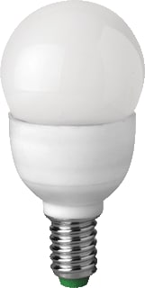 Megaman - Classic LED-lamp ledlamp mini 3we14 28k