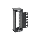Panduit - QUICKNET Front-/patchpan. leeg kast/lessenr beugel tbv fab mod