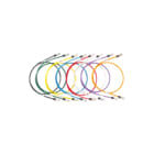 Panduit - LSOH Patchkabel twisted pair Patchk S/Stp6 Gri 35M