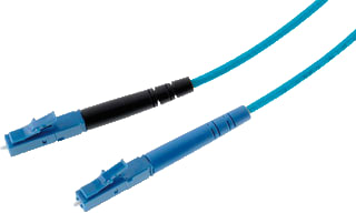 Radiall - RDC Systeem patchkabel glasvezel Glasvezel Lc Om3 4V 100M