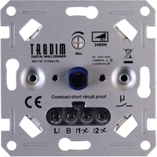 Bailey - Dimmer Digital Led 3-500W