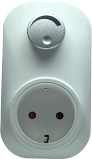Bailey - Dimmer Plug-In Swi 3-60W