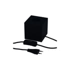 Calex - Tafellamp bail table lamp e27 black