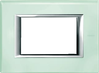 Bticino - Axolute Afdekraam schakelmateriaal afdkrm axo kristall 3mod