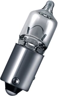 Osram - Voertuiglamp 64132 6w 12v bax9s unv1