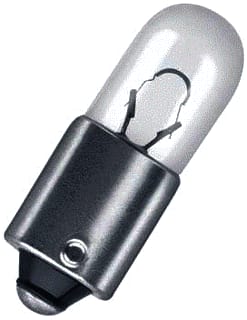 Osram - Voertuiglamp 3886x 6w 12v ba9s unv1