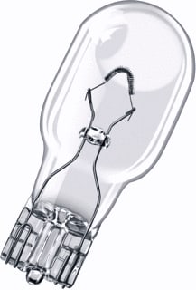 Osram - Voertuiglamp 921 16w 12v w2.1x9.5d unv1