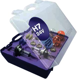 Osram - Voertuiglamp Clk H7 24V Unv1