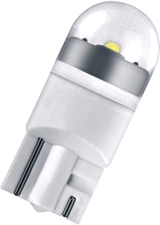 Osram - Voertuiglamp 2850cw-02b 1w 12v glas vp2