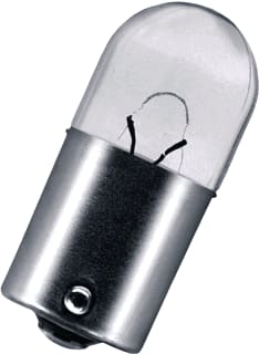Osram - Voertuiglamp 5627tsp 5w 24v ba15s unv1
