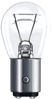 Osram - Voertuiglamp 7537tsp 21/5w 24v bay15d