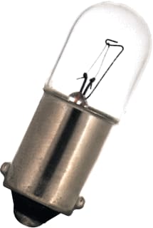 Osram - Voertuiglamp bail 3893 4w 12v ba9s