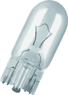 Osram - Voertuiglamp 2825 5W 12V W2.1X9.5D Unv1