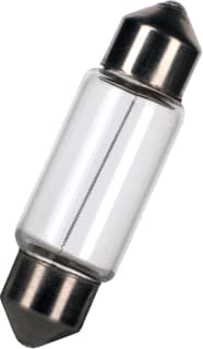 Osram - Voertuiglamp bail 6411 10w 12v sv8.5-8