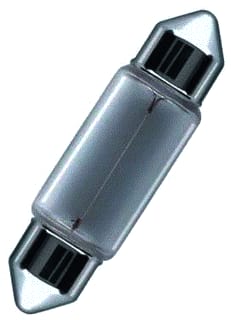 Osram - Voertuiglamp 6413 5W 12V Sv8.5-8 Unv1
