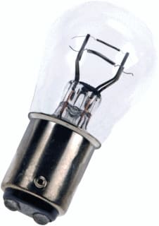 Osram - Voertuiglamp Bail 7225 21/4W 12V Baz15D