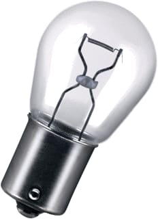 Osram - Voertuiglamp 7511-02b 21w 24v ba15s vp2