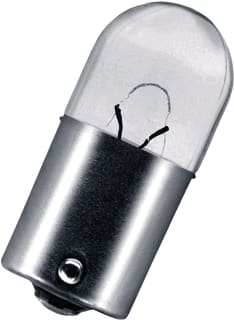 Osram - Voertuiglamp 5627-02b 5w 24v ba15s vp2