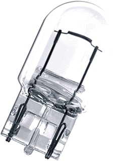 Osram - Voertuiglamp 7505 21w 12v w3x16d unv1
