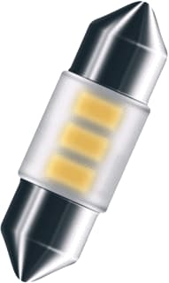 Osram - Voertuiglamp 6431cw 0.5w 12v sv8.5-8