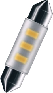 Osram - Voertuiglamp 6436cw 0.5w 12v sv8.5-8