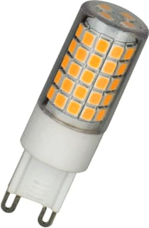 Bailey - LED-lamp G9 240V 5W 2700K Hel Dim