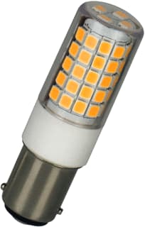 Bailey - LED-lamp Ba15D T18X59 5W 2700K Dim