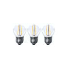 Bailey - EcoPack LED-lamp Ecop Fil E27 2W 2700K Ds3