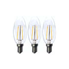 Bailey - EcoPack LED-lamp ecop fil e14 2w 2700k ds3