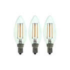 Bailey - EcoPack LED-lamp Ecop Fil E14 4W 2700K Ds3