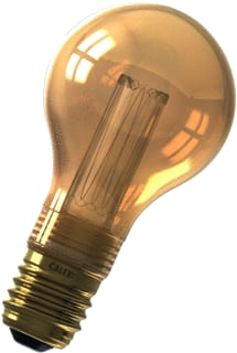 Calex - LED-lamp bail fil crown a60 e27 dim