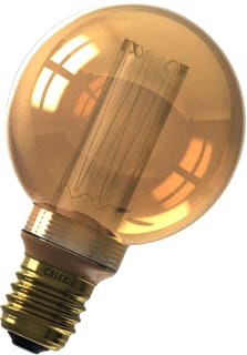 Calex - LED-lamp bail fil crown g80 e27 dim