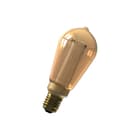 Calex - LED-lamp bail fil crown st64 e27 dim