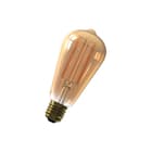 Calex - LED-lamp bail long fil e27 4w 2100 gold