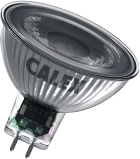 Calex - LED-lamp Bail Mr16 Gu5.3 12V 6W/827 36D