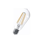 Calex - LED-lamp bail fila st64 e27 6w clear