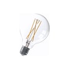 Calex - LED-lamp bail fila g95 e27 6w clear dim