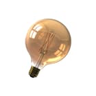 Calex - LED-lamp bail fila g125 e27 6w gold dim