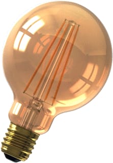 Calex - LED-lamp bail fila g95 e27 4w gold dim