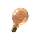 Calex - LED-lamp bail fila g95 e27 4w gold dim