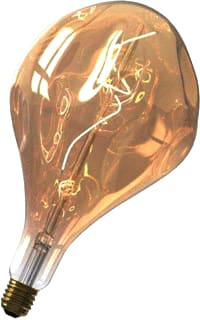 Calex - LED-lamp bail fil evo e27 6w 2200k gold