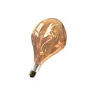 Calex - LED-lamp bail fil evo e27 6w 2200k gold