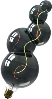 Calex - LED-lamp bail fila alicante e27 4w dim