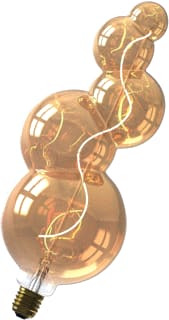 Calex - LED-lamp bail fila alicante e27 4w gold
