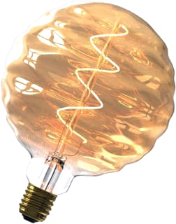 Calex - LED-lamp bail fila bilbao e27 4w gold