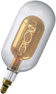 Calex - LED-lamp bail fil sundsvall e27 3w gold