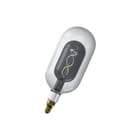 Calex - LED-lamp bail fil sundsvall e27 3w tit