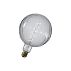 Calex - LED-lamp bail fil visby crystl g150 e27