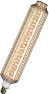Calex - LED-lamp bail fil lidingo e27 6w gold