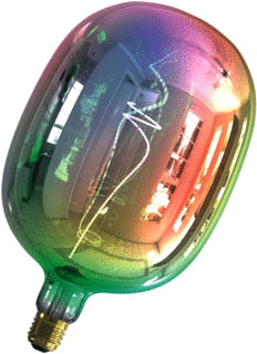 Calex - LED-lamp bail fil avesta e27 4w 2k opal